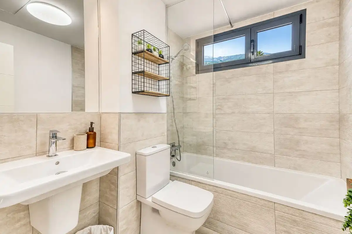 Apartamento con piscina en venta en Alcorrín, imagen 8