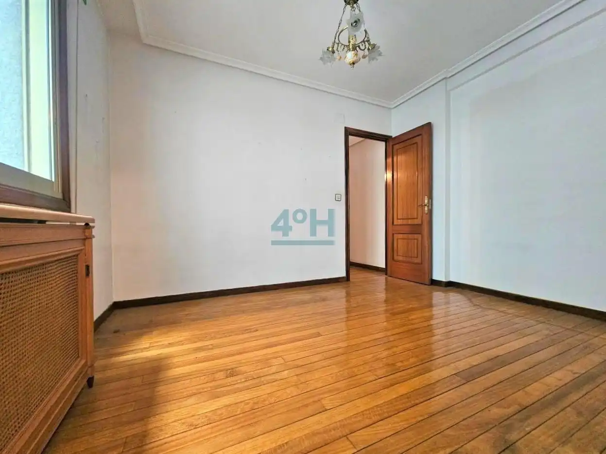 Flat for sale in Ourense Capital   with Heating, Parquet flooring and Terrace