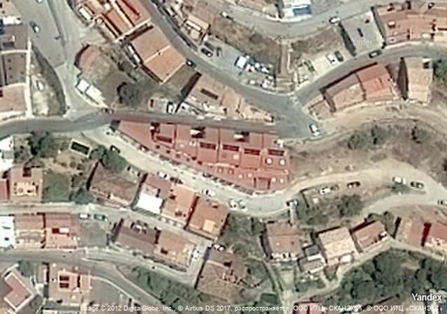 Vista exterior de Pis en venda en Ojén