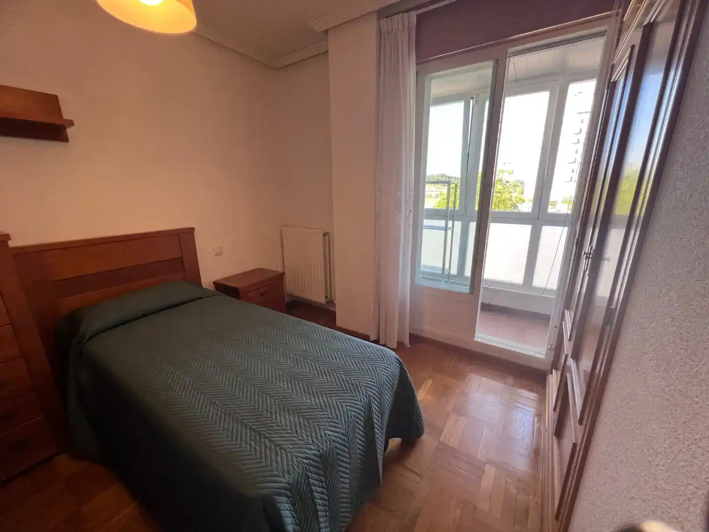 Schlafzimmer von Wohnung zur Miete in Burgos Capital