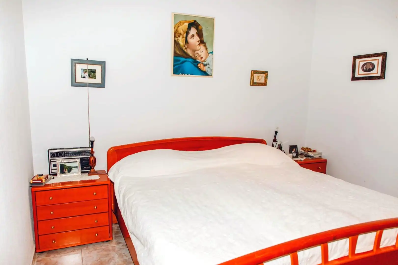 Habitación de Edificio en venta en Santiago de Alcántara