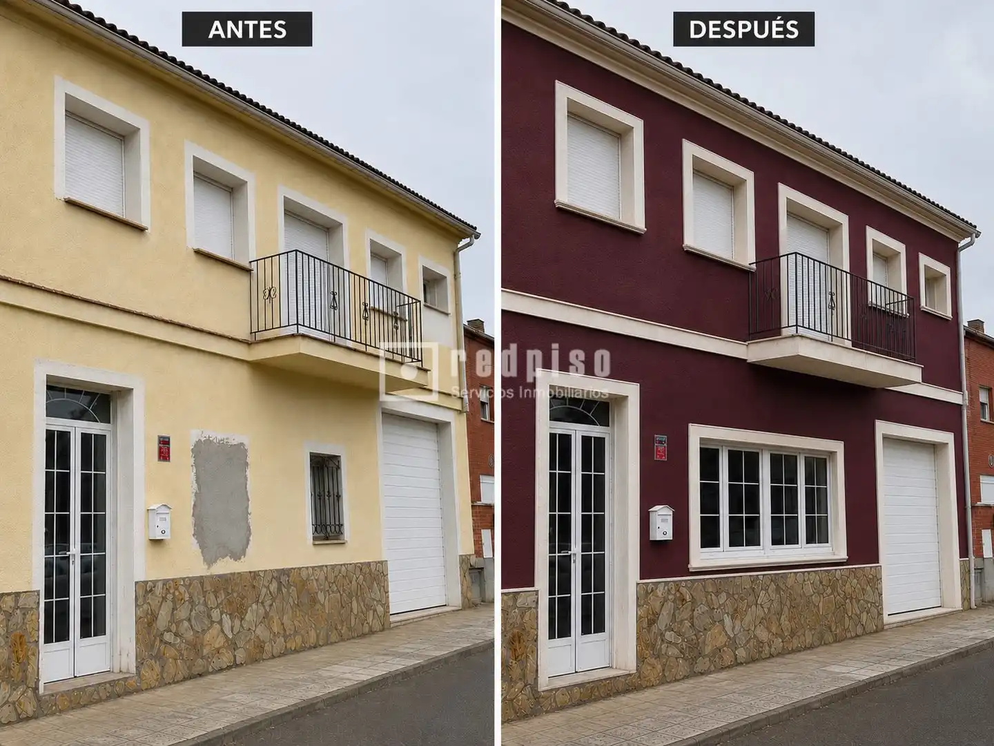 Vista exterior de Casa o chalet en venta en Alovera con Calefacción, Terraza y Trastero