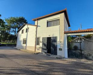 Exterior view of House or chalet for sale in A Guarda    with Heating, Private garden and Terrace