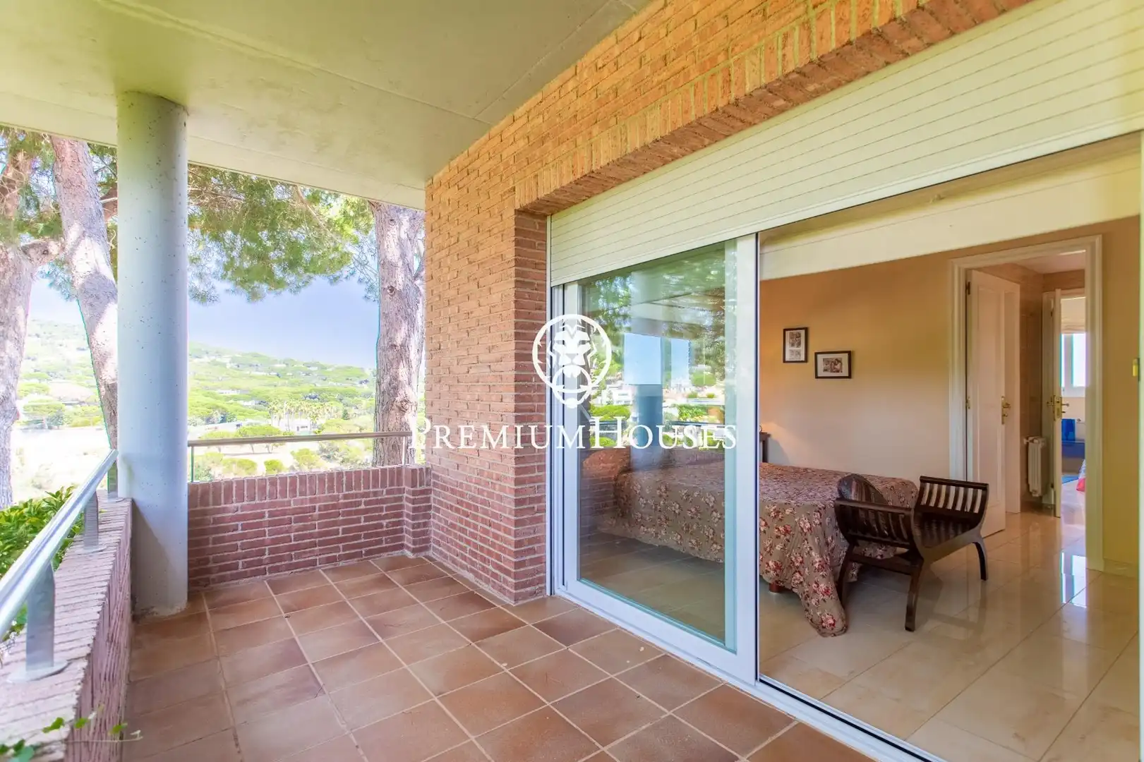 Casa amb terrassa en venda a Rocaferrera, imagen 21
