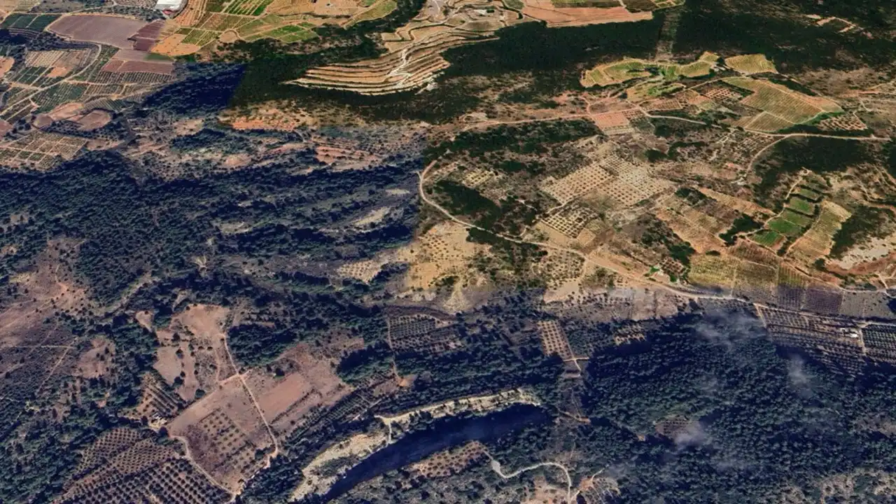 Terrain rustique à vendre à Pt La Costera de Játiva, imagen 3
