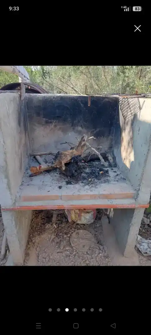 Jardí de Finca rústica en venda en Tobarra