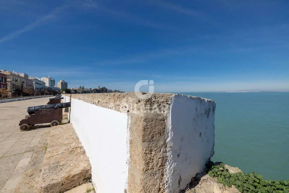 Flat with terrace for sale in Alameda - Mentidero - Teatro Falla, imagen 42
