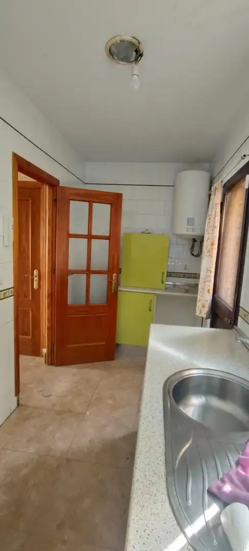Cuina de Casa adosada en venda en Chiclana de la Frontera