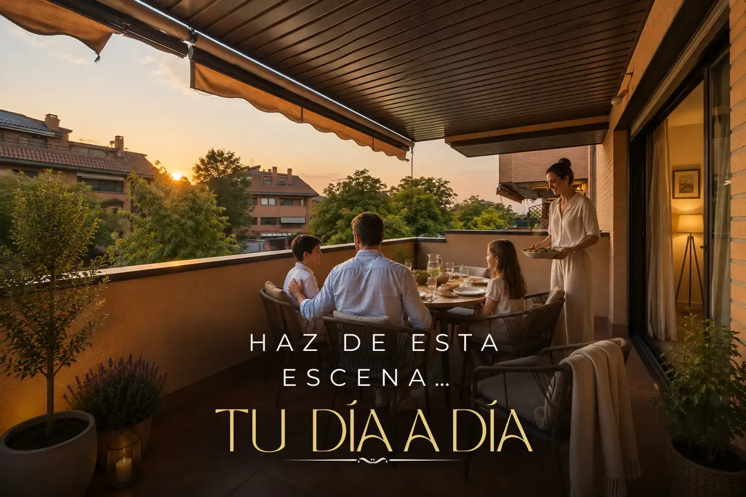 Terrassa de Pis en venda en Las Rozas de Madrid amb Aire condicionat, Calefacció i Parquet