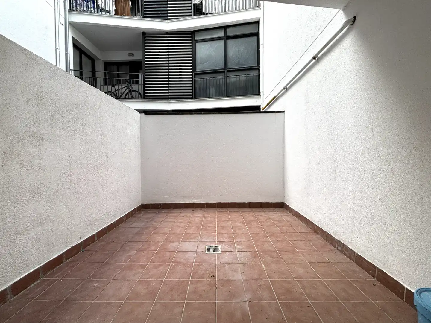 Balcony of Flat for sale in Girona  with Air Conditioner, Heating and Parquet flooring