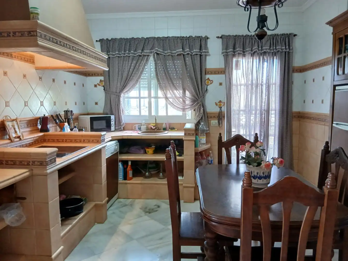 Cocina de Casa o chalet en venta en Puerto Real con Piscina