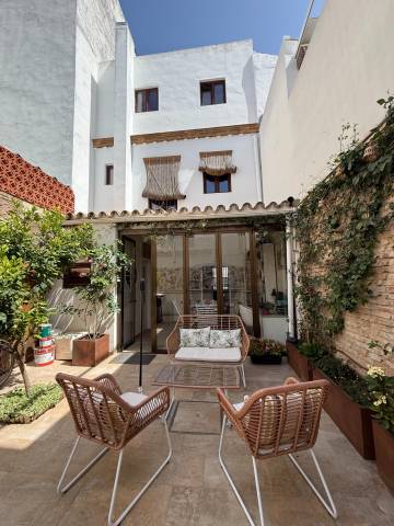 Casa-chalet en Venta en Calle FRANCISCO MORAGA en Cruz Roja