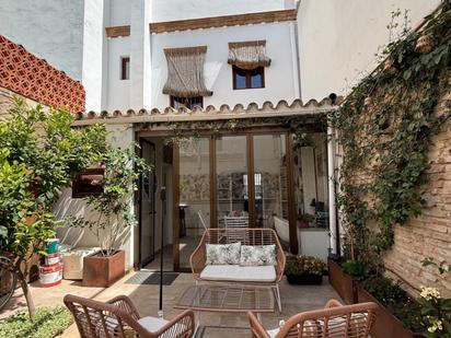 Terrassa de Casa o xalet en venda en  Sevilla Capital amb Terrassa, Piscina i Balcó