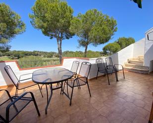 Terrace of House or chalet for sale in Orihuela  with Air Conditioner, Terrace and Balcony