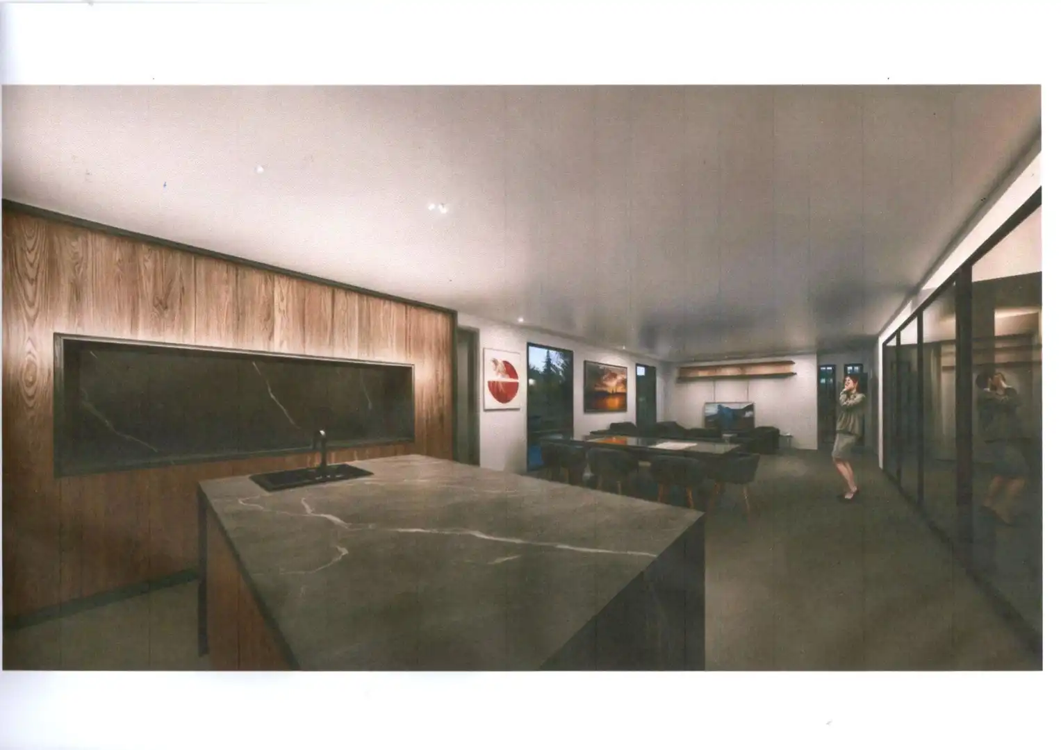Casa con piscina en venta en Gran Sol, imagen 5