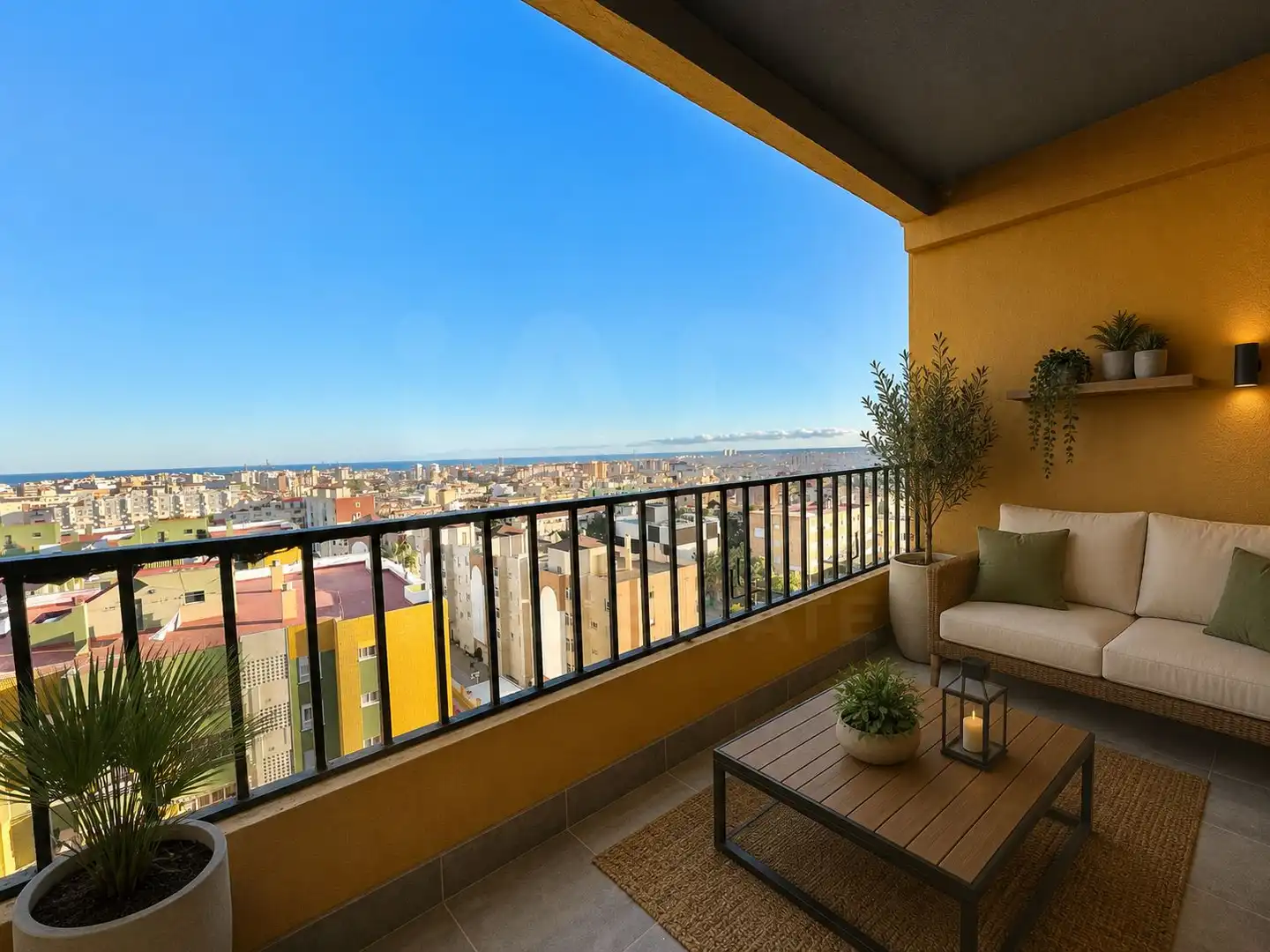 Flat with lift for sale in Bailén - Miraflores