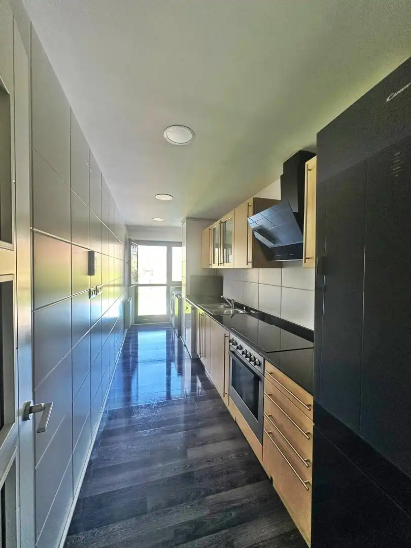 Cocina de Piso en venta en Polinyà con Aire acondicionado, Calefacción y Terraza