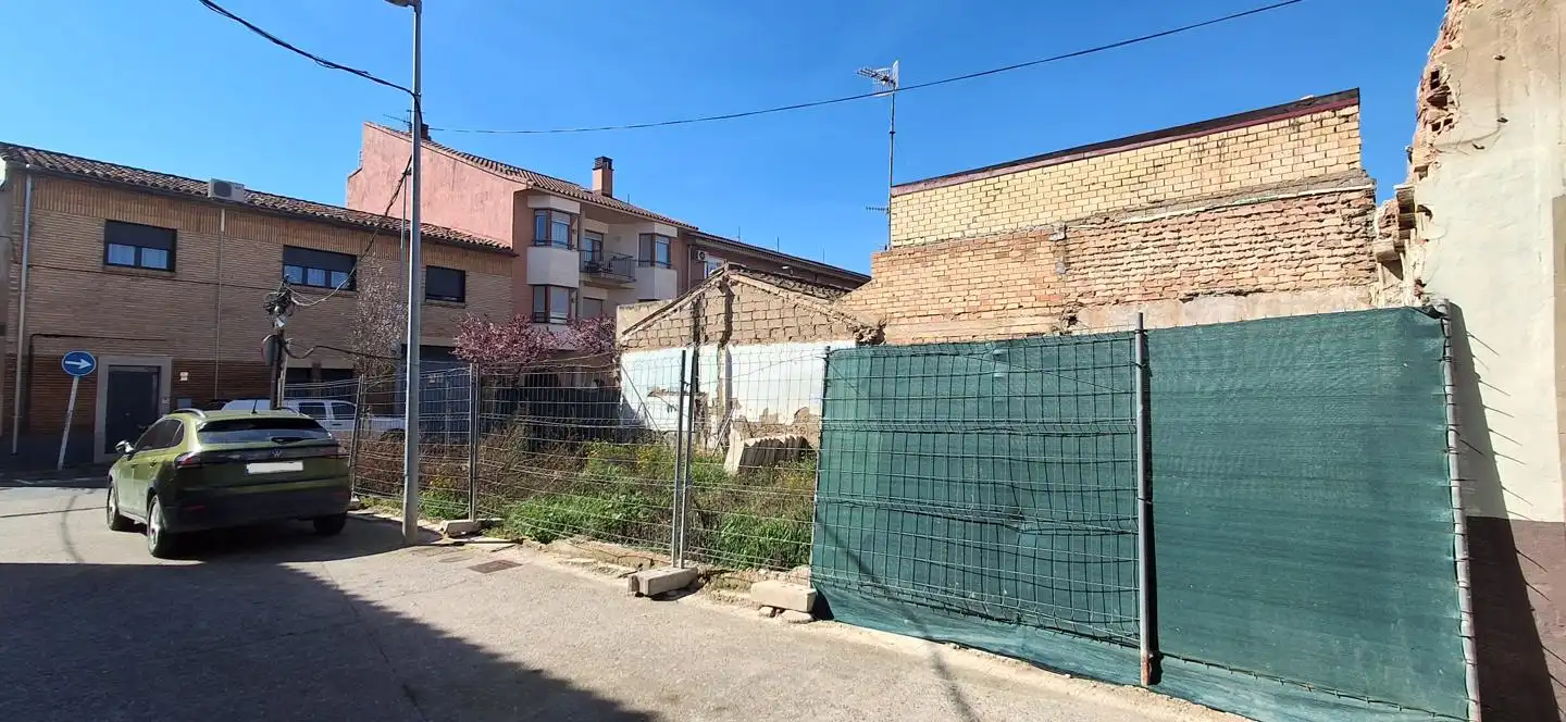 Residential for sale in Tudela