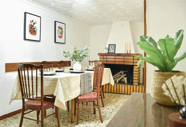 Casa-chalet en Venta en Ontiñena