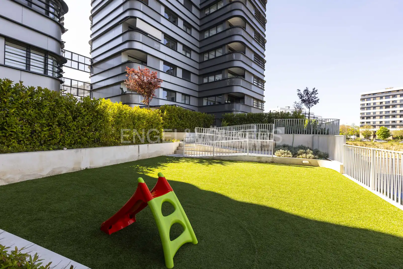 Penthouse mit Pool zur Miete in Hortaleza, imagen 47
