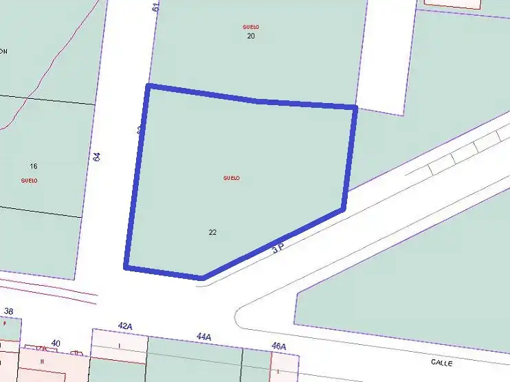 Terreny residencial en venda a Calle Petunia 42A, imagen 2