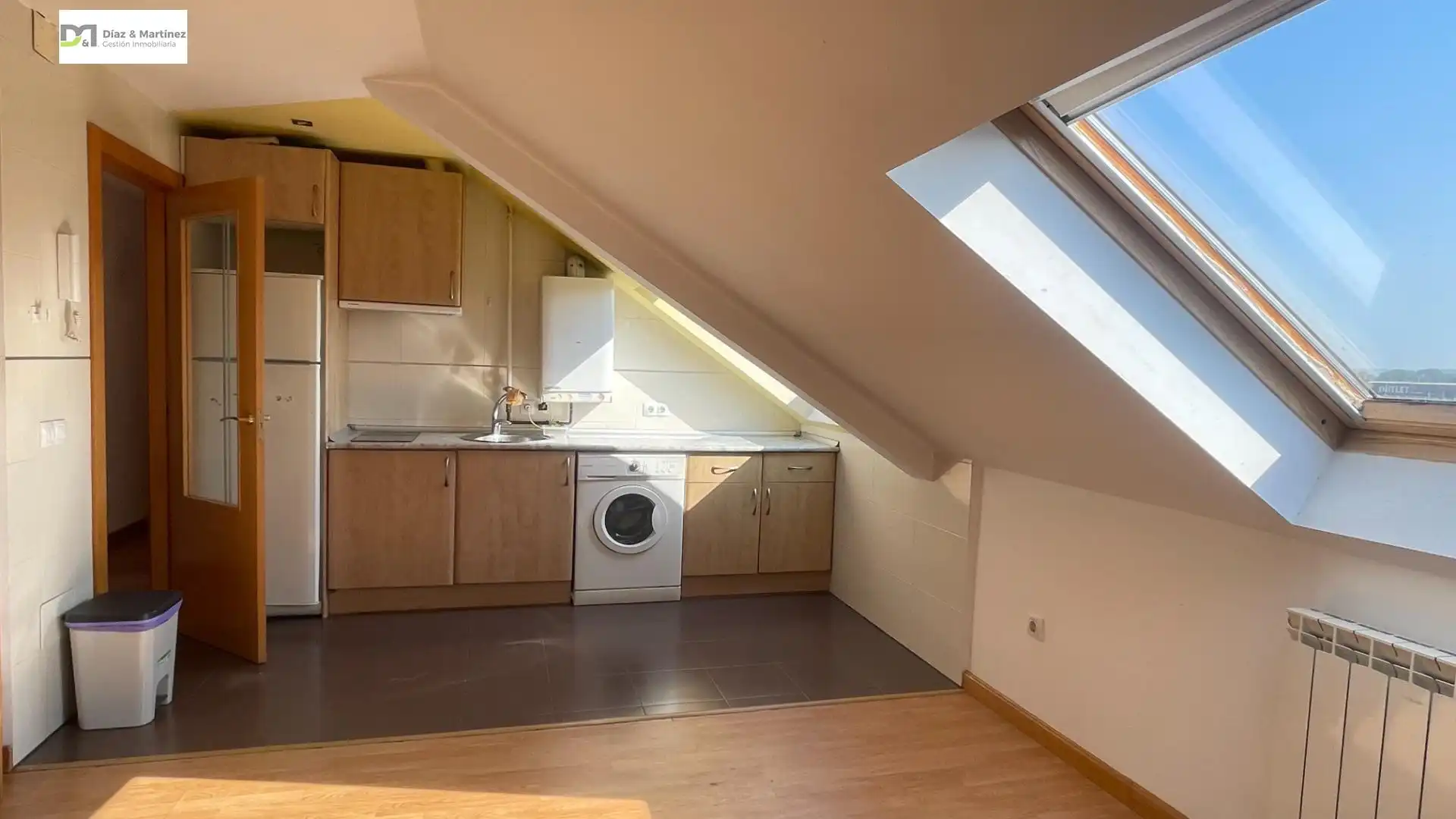 Apartamento con ascensor en venta en La Lastra, imagen 4
