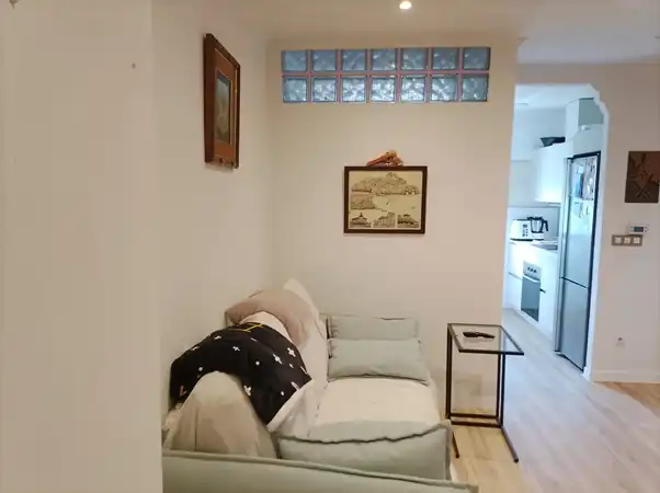 Apartament en venda en Mungia amb Calefacció, Moblat i Forn