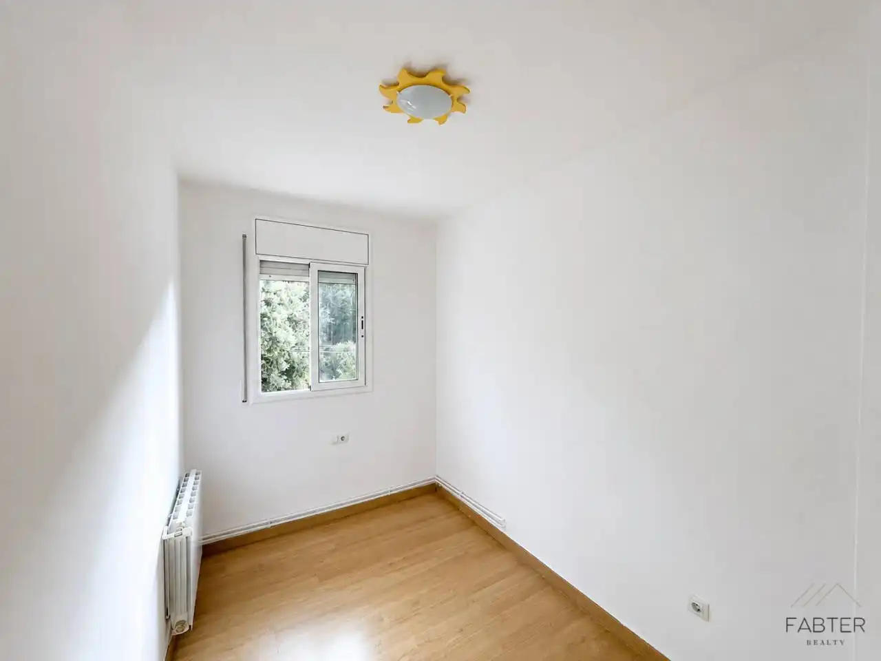 Bedroom of Flat for sale in Polinyà  with Heating, Parquet flooring and Storage room