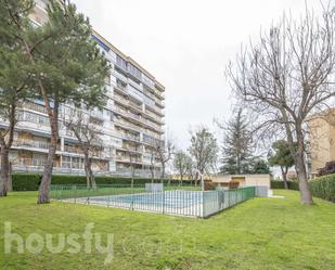 Vista exterior de Planta baixa en venda en Móstoles