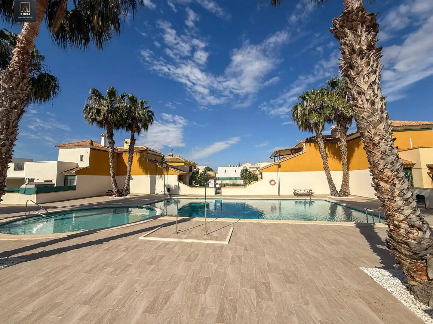 Piscina de Casa o chalet en venta en Almoradí con Piscina comunitaria