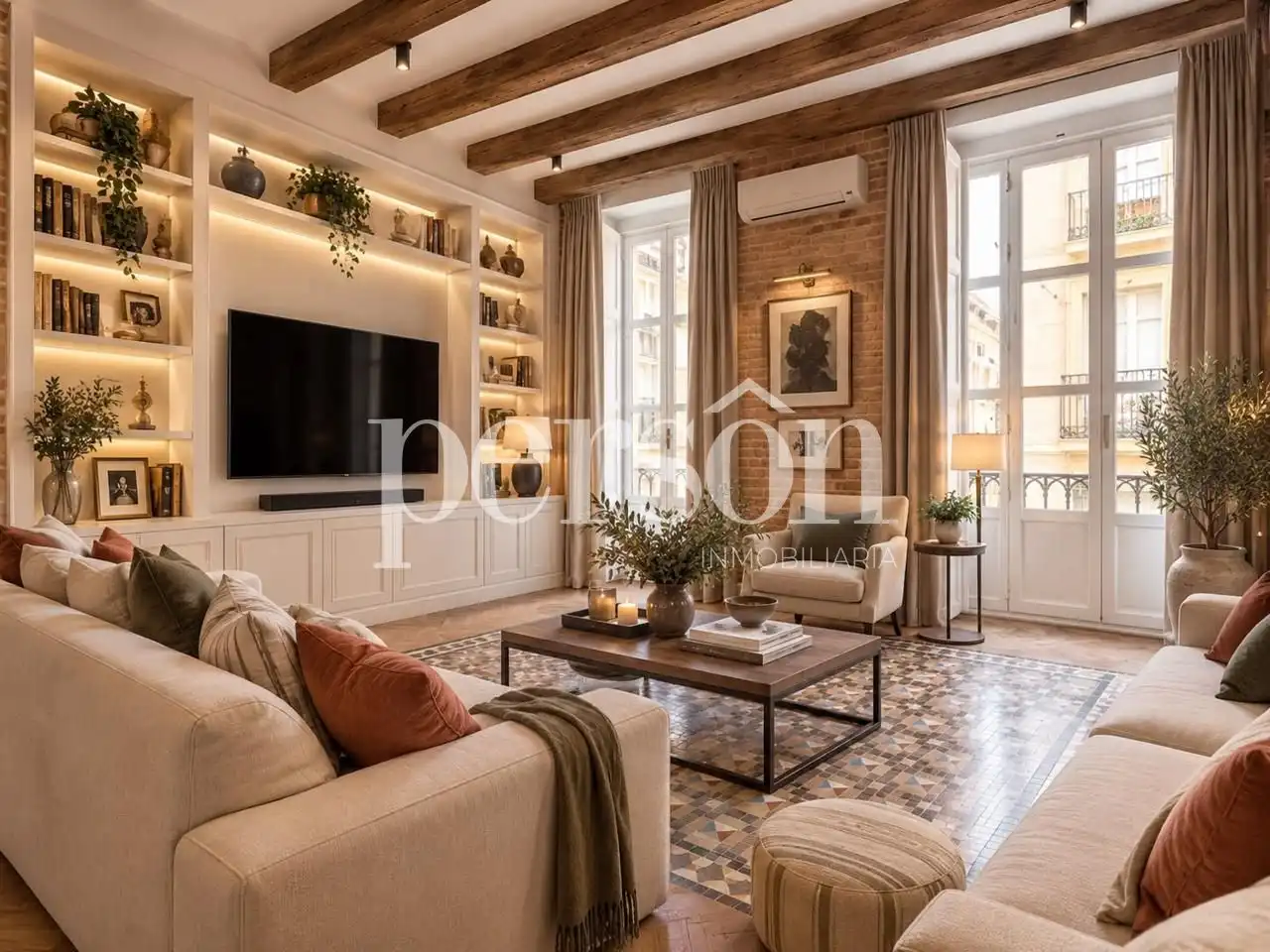 Appartamento con terrazza in vendita a Ciutat Vella, imagen 9