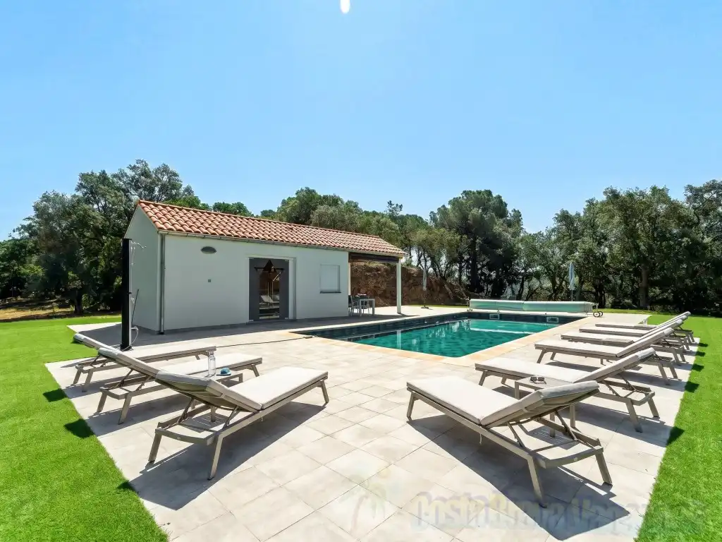 Piscina de Casa o xalet de lloguer en Tossa de Mar