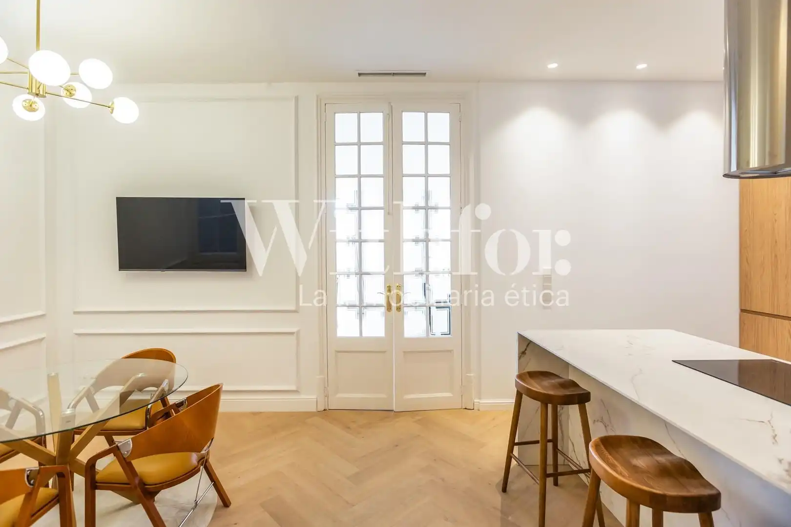 Flat with terrace to rent in Passeig GRACIA, imagen 13
