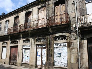 Casa en venda a Ponteareas