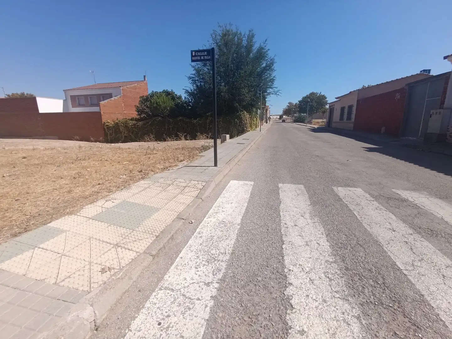 Außenansicht von Residential zum Verkauf in Pedro Muñoz, Ciudad Real