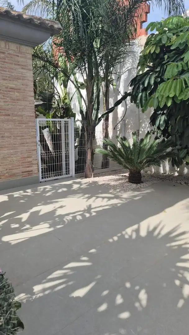 Garten von Haus oder Chalet zum Verkauf in Murcia mit Klimaanlage, Heizung und Parkett