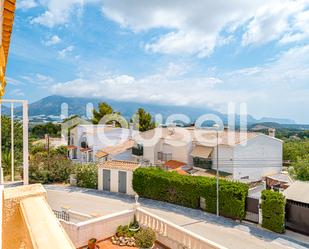 Exterior view of Flat for sale in La Nucia  with Air Conditioner and Terrace