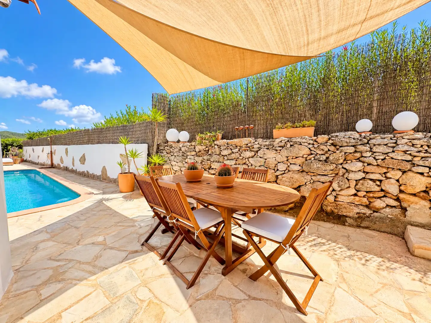 Casa con terraza en venta en Camí de Bellmunt, Sant Joan de Labritja, Spain 6, imagen 17