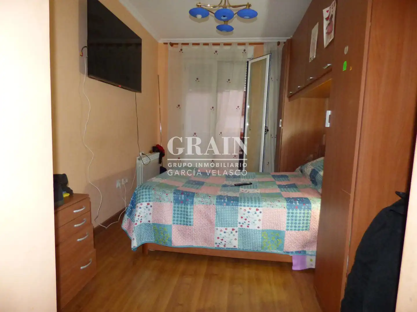 Wohnung mit Terrasse zum Verkauf in Chinchilla de Monte-Aragón, imagen 6