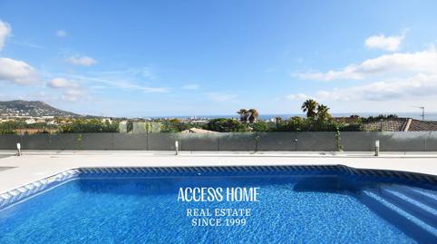 Foto 5 de Casa o xalet de lloguer a Premià de Dalt, Barcelona