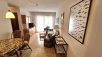 Living room of Apartment for sale in Noja  with Terrace, Furnished and Balcony