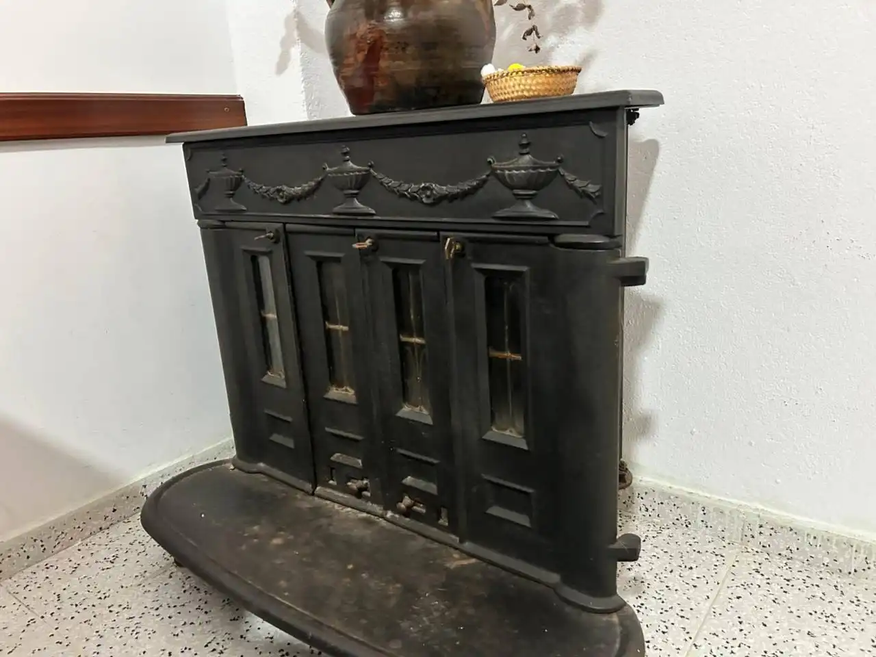 Jardí de Casa o xalet en venda en Vila-real amb Aire condicionat, Terrassa i Moblat
