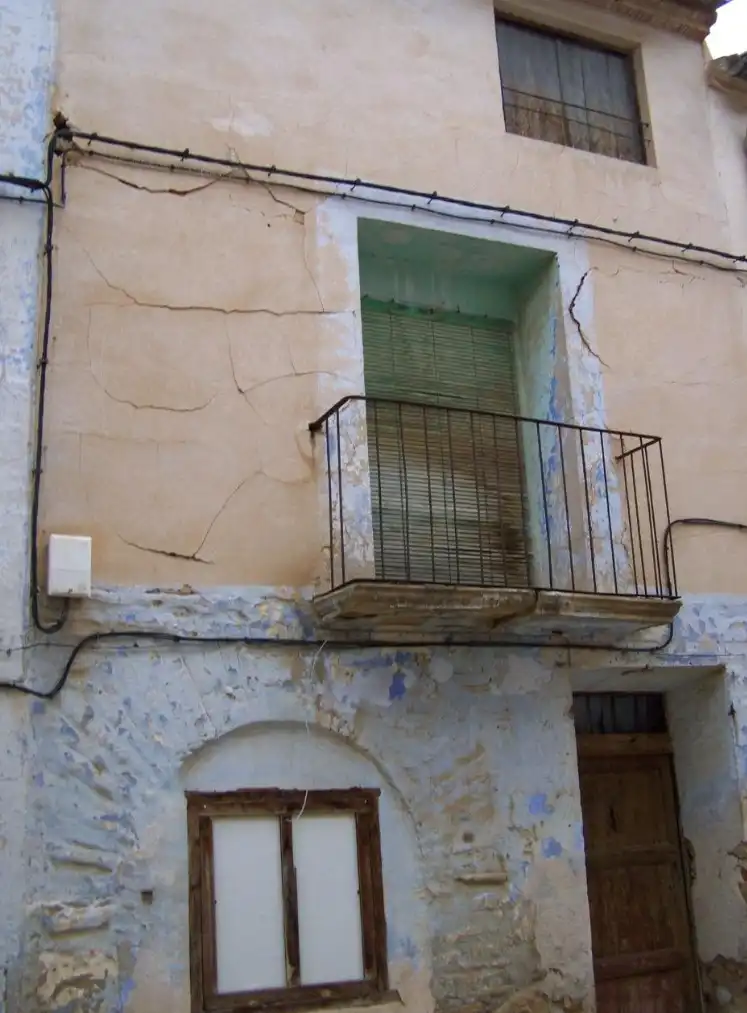 Terraza de Casa o chalet en venta en Foz-calanda con Trastero