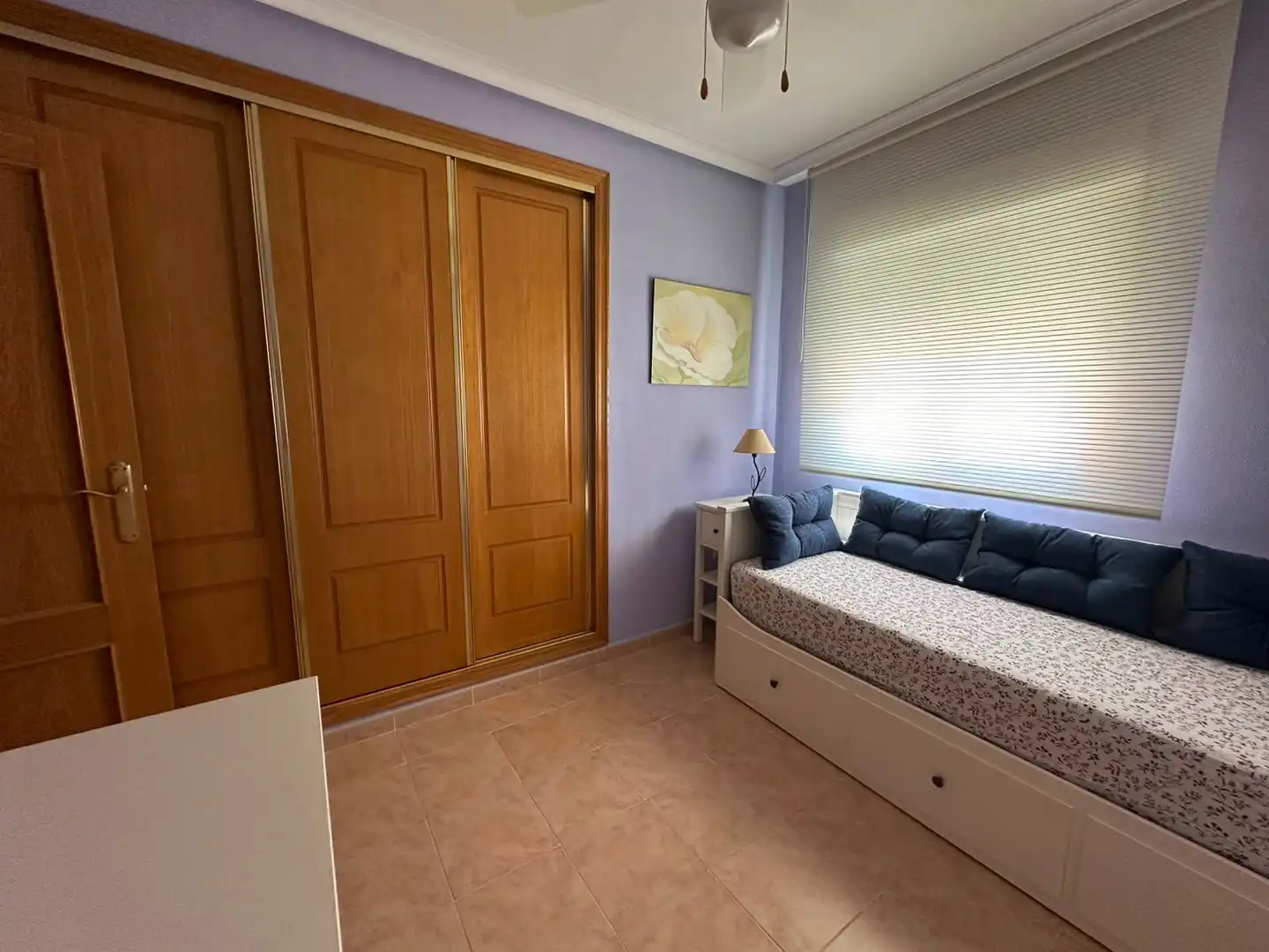 Dormitori de Casa o xalet en venda en San Fulgencio amb Terrassa, Moblat i Forn