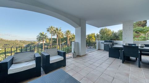 Foto 2 von Wohnungen zum Verkauf in La Quinta, Benahavís