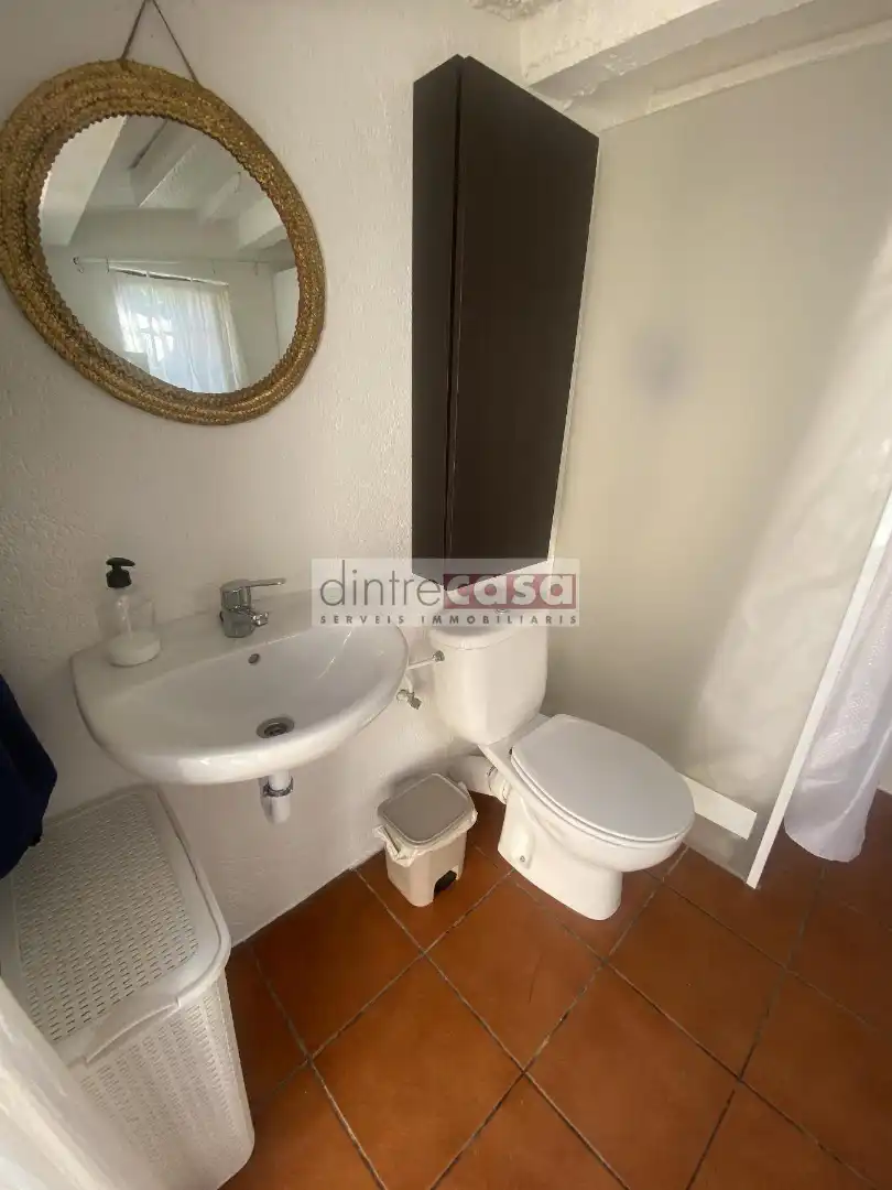 Bany de Casa o xalet en venda en Tordera amb Calefacció, Jardí privat i Parquet