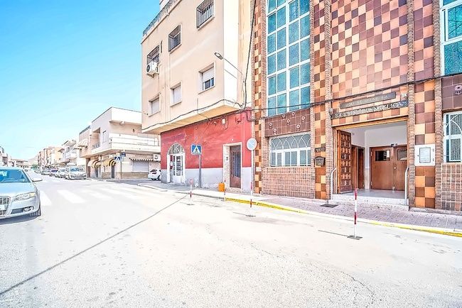 Exterior view of Flat for sale in Archena