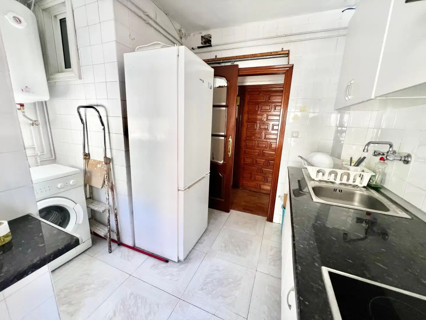 Cocina de Piso en venta en Málaga con Aire acondicionado