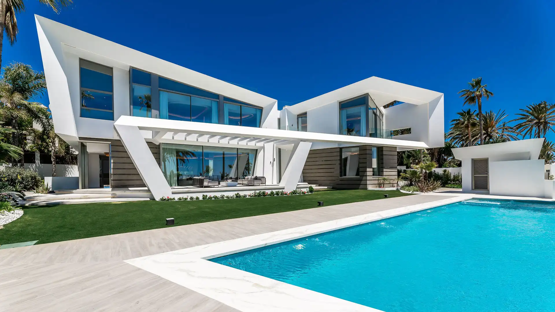 Maison avec piscine à vendre à Elviria - Cabopino, imagen 2