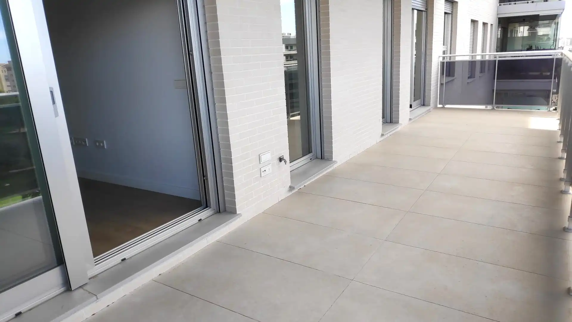 Flat for rent in Calle Miguel de Molina, Nueva Almería - Cortijo Grande - Vega de Acá